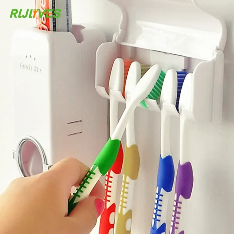 Dispensador De Pasta Dental Porta Cepi