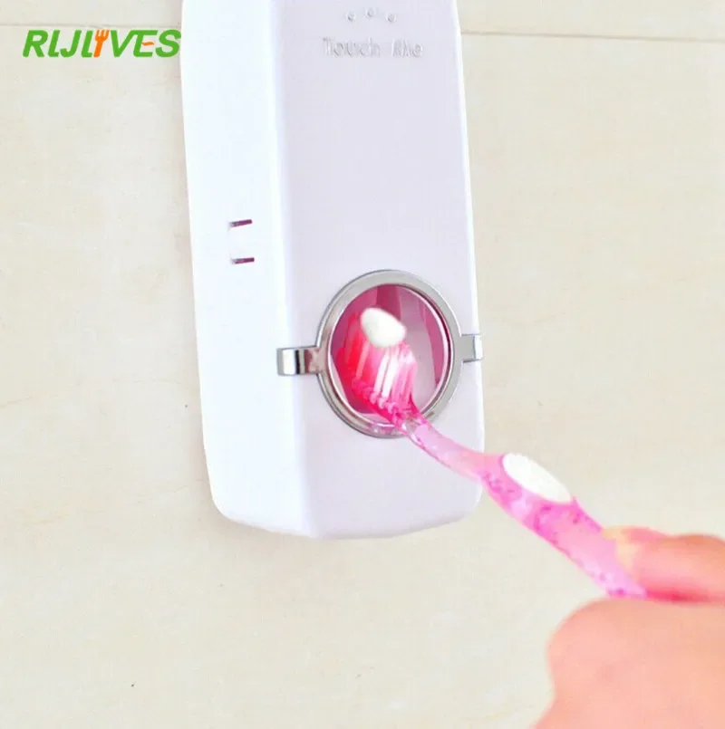 Dispensador De Pasta Dental Porta Cepi