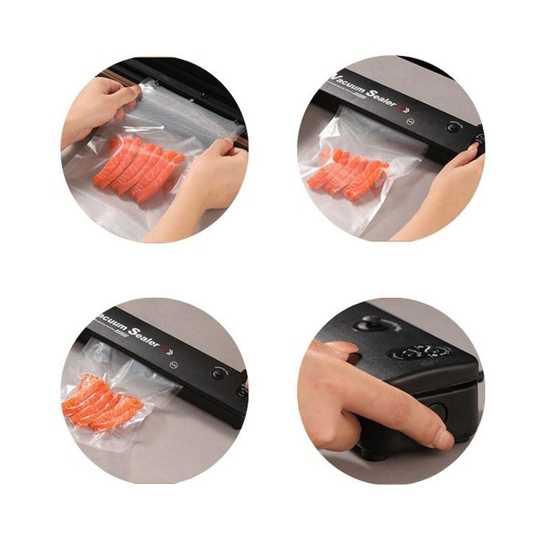 - Sellador al vacio maquina VACUUM